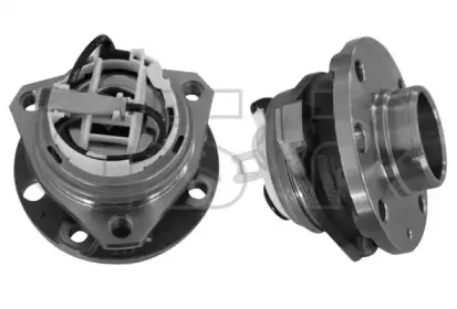 Комплект подшипника ступицы колеса GSP купить