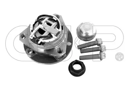 9333069K GSP  -  Ступиця колеса GSP купить