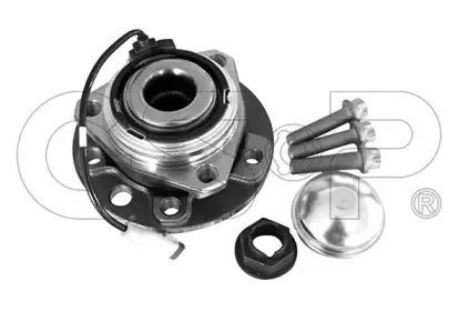 9333070K GSP  -  Ступиця колеса GSP купить