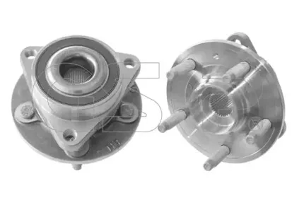 Комплект подшипника ступицы колеса GSP купить