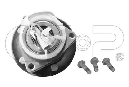 Комплект подшипника ступицы колеса GSP купить