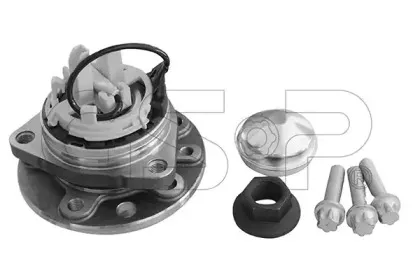 9333097K GSP  -  Ступиця колеса GSP купить