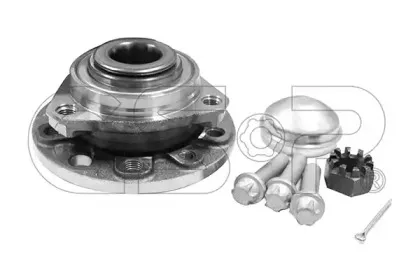 Комплект подшипника ступицы колеса GSP купить