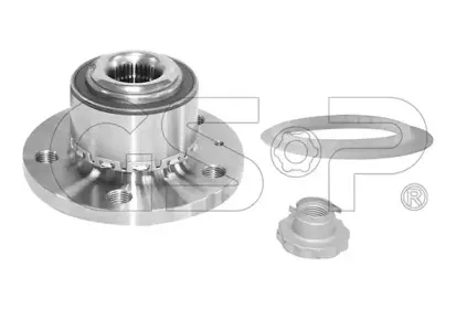 9336001K GSP  -  Ступиця колеса GSP купить