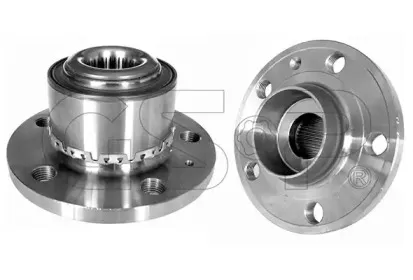 Комплект подшипника ступицы колеса GSP купить