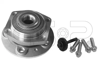 Комплект подшипника ступицы колеса GSP купить