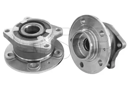 Комплект подшипника ступицы колеса GSP купить