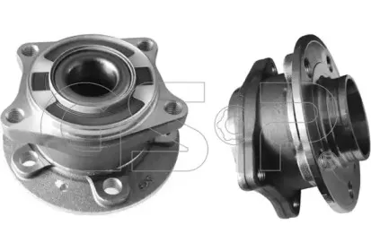 Комплект подшипника ступицы колеса GSP купить