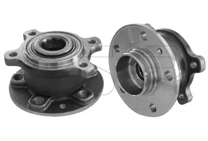 Комплект подшипника ступицы колеса GSP купить