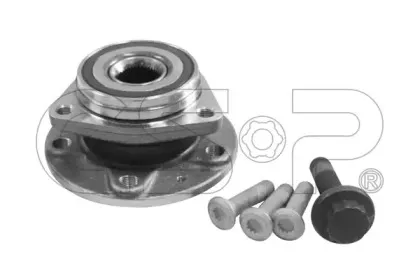 Комплект подшипника ступицы колеса GSP купить