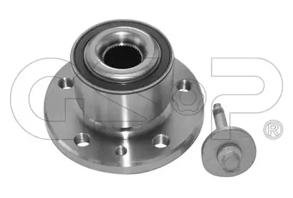 Комплект подшипника ступицы колеса GSP купить
