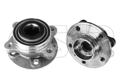 Комплект подшипника ступицы колеса GSP купить