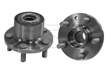 Комплект подшипника ступицы колеса GSP купить