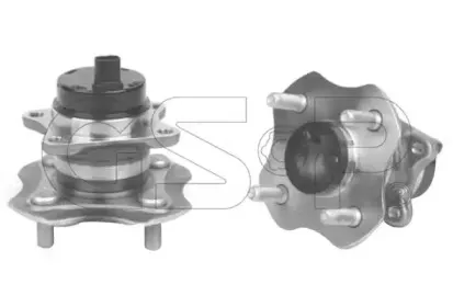 Ступица колеса GSP купить