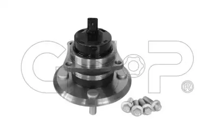 Комплект подшипника ступицы колеса GSP купить