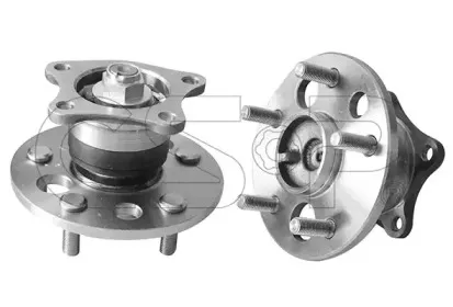 Комплект подшипника ступицы колеса GSP купить