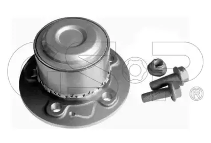 9400051K GSP  -  Ступиця колеса GSP купить