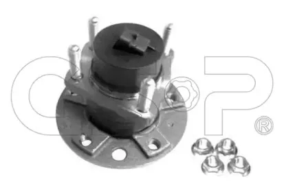 Комплект подшипника ступицы колеса GSP купить