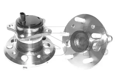 Ступица колеса GSP купить