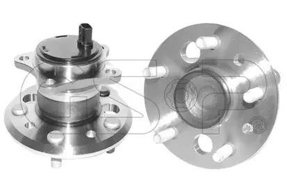 Ступица колеса GSP купить