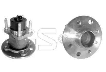 Комплект подшипника ступицы колеса GSP купить