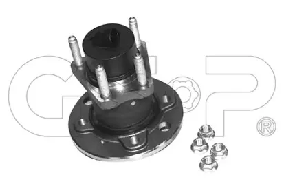 Комплект подшипника ступицы колеса GSP купить