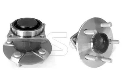 Комплект подшипника ступицы колеса GSP купить