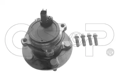 9400084K GSP  -  Ступиця колеса GSP купить