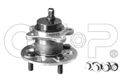 9400087K GSP  -  Ступиця колеса  !!!Заміна для 9400087 GSP купить