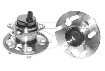 Ступица колеса GSP купить
