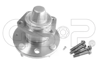 Комплект подшипника ступицы колеса GSP купить