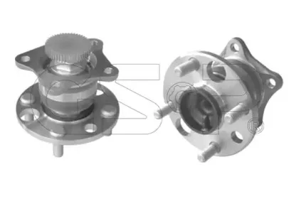 Ступица колеса GSP купить