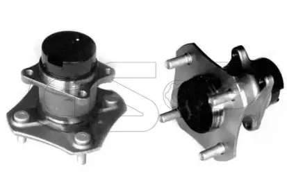 Ступица колеса GSP купить