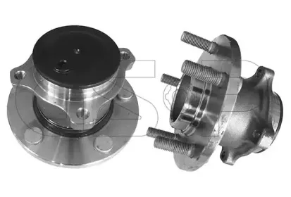 Комплект подшипника ступицы колеса GSP купить
