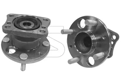 Комплект подшипника ступицы колеса GSP купить