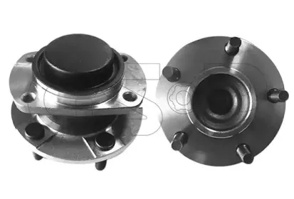 Комплект подшипника ступицы колеса GSP купить