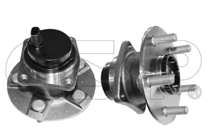 Комплект подшипника ступицы колеса GSP купить