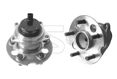 Ступица колеса GSP купить