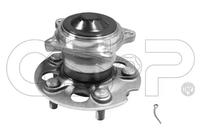 Комплект подшипника ступицы колеса GSP купить