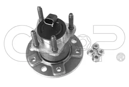 9400133K GSP  -  Ступиця колеса GSP купить