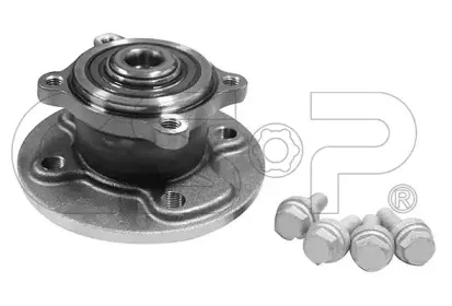 Комплект подшипника ступицы колеса GSP купить