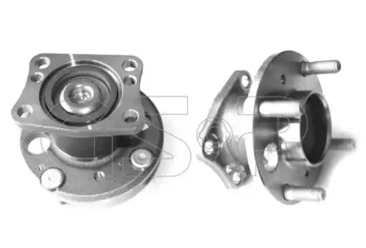 Комплект подшипника ступицы колеса GSP купить