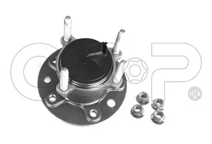 Комплект подшипника ступицы колеса GSP купить