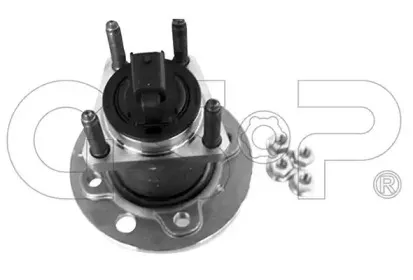 Комплект подшипника ступицы колеса GSP купить