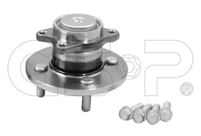 Комплект подшипника ступицы колеса GSP купить