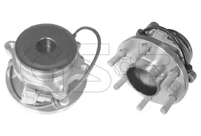 Комплект подшипника ступицы колеса GSP купить