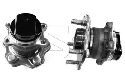 Ступица колеса GSP купить