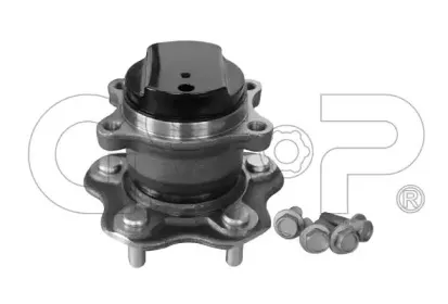9400161K GSP  -  Ступиця колеса GSP купить
