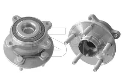 Комплект подшипника ступицы колеса GSP купить