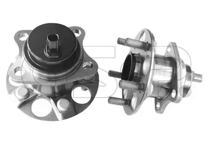 Ступица колеса GSP купить